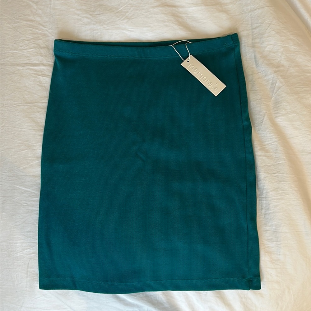 Inamorata mini skirt